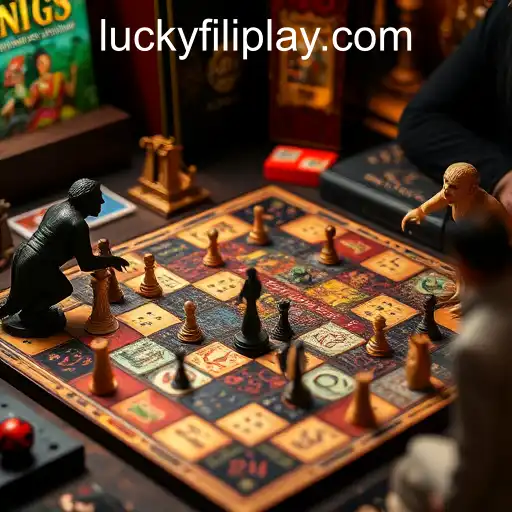 Tabletop Games: A Journey Through Time and Innovation